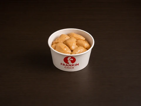 สะโพกไก่ซูวีรสซอสต้มข่า เนื้อนุ่มชุ่มฉ่ำ โปรตีนสูง อาหารคลีนพร้อมทานจาก Frankin Chick