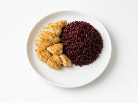 ข้าวอกไก่คลีน เมนูข้าวคลีนอกไก่ซูวีโปรตีนสูง เหมาะกับคนคุมอาหารและนับแคล